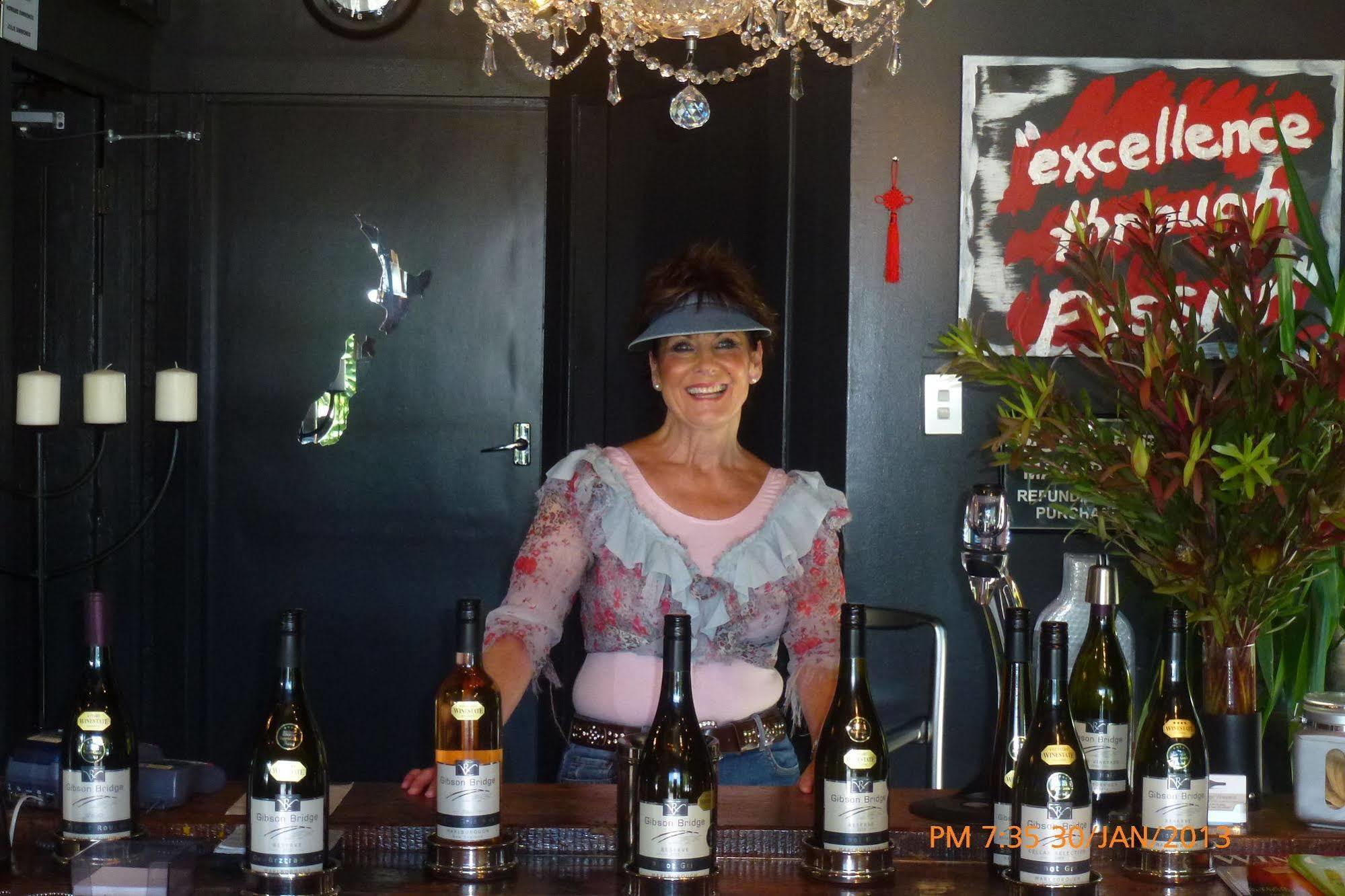 Olde Mill House B&B & Bike2Wine Cycle Hire Renwick Экстерьер фото